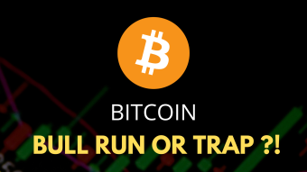 Bitcoin : +10 000$ In 2 Days, The Bullrun Is Starting ? Or Is It a Trap