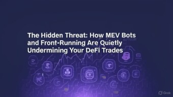 The Hidden Threat: How MEV Bots and Front-Running Are Quietly Undermining Your DeFi Trades
