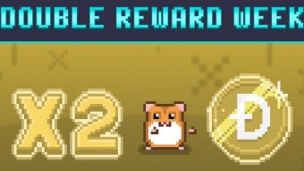 RollerCoin Season 2 - Dogecoin 2x Rewards
