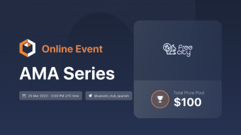 FreeCity Spanish x Satoshi Club AMA Recap from the 25th of March