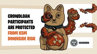 How We’re Protecting Against Downside Of KSM Staked For Our Parachain