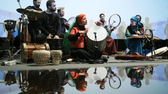 Sakineh Song | Rastak Band | Preserving Folk Music & History |