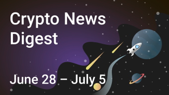 SwapSpace's Weekly Crypto News Digest | June 28 – July 4