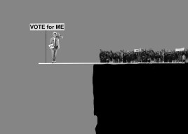 How Blockchain can be used for a free and fair Elections