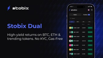 Stobix Beta Waitlist Now Open: AI-Powered Dual Investments