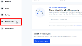 Getting Some Free Starter Crypto
