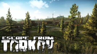 Reserve Sniping - Escape From Tarkov