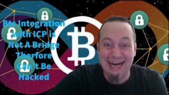 Internet Computer ICP Fixes This Massive Issue/Billions of Dollars Lost in Bridge Hacks