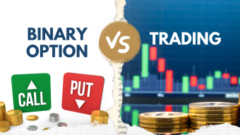 Binary Options vs. Trading: Which is Right for You?