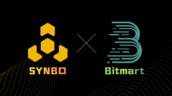 SYNBO Listed on BitMart Exchange, Synbo Camp Launches Concurrently