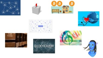 How to use the blockchain in your organization