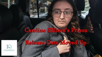 Caroline Ellison’s Prison Release Date Moved Up