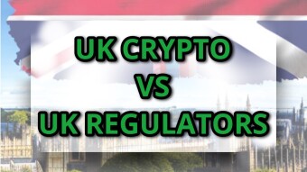 UK regulators vs UK crypto community