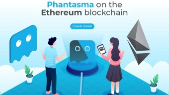 HUGE News > Ethereum to join Neo with Chain and NFT Swaps On Phantasma Chain's World leading Blockchain 3.0