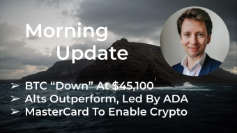Morning‌‌ ‌‌Update—February 11th —Macro and Crypto Markets