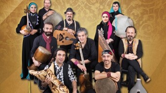 Happy Song of Botorai | Persian Folk Music of Rastak Band