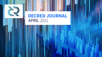Decred Journal - April 2021