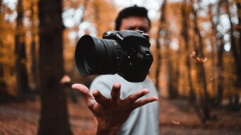 Using Your Camera To Make Some Income Online