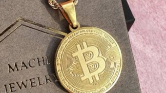 We woke up with Bitcoin at $16,500