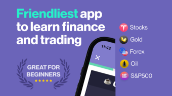 The Best Mobile Game for Aspiring Day Traders and Crypto Newbies