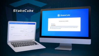 Stake Cube - POS Coin Mining Platform - Automatically Mine Cryptocurrency - Online 3+ Years!
