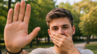 💓 My Life, Told Through Experience  (Day Three; The Power of Saying No)