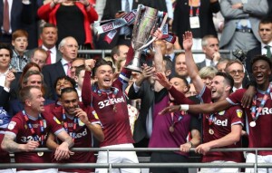 Aston Villa Earns Premier League Promotion After Crucial Victory Against Derby County in the Playoff Final at Wembley