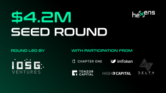 Hexens, The Premier Blockchain Security Platform Successfully Conducts Seed Round. Secure $4.2 Million