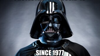 David Prowse - the legendary Darth Vader, is dead