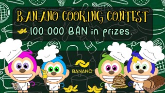 BANANO Cooking Contest Announcement