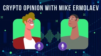Crypto Opinion with Mike Ermolaev: Cassio Gusson from Cointelegraph Brazil on Metaverse, Crypto Philosophy, and the Future of Crypto