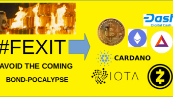 FEXIT to Crypto: The Bond Apocalypse is Coming- Global Economic Reset