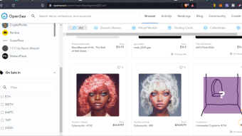 Minting your NFT artworks on Hive versus ETH blockchains