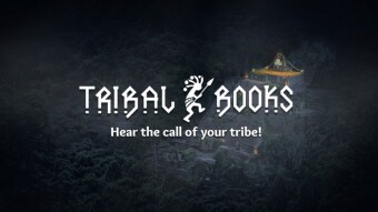 Tribal Books is coming out soon and you still have a chance to win some NFTs
