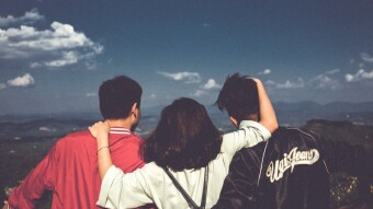 Friends.