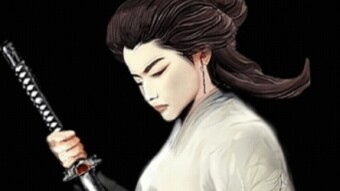 (JaiChai) "Ayane" - Original Digital Art