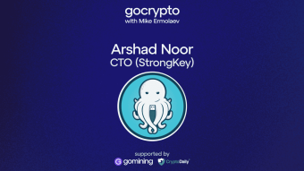 The World Must Go Passwordless to End ‘the Morass of Data Breaches’ – An Exclusive  Interview with StrongKey CTO Arshad Noor