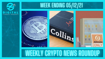 Weekly Crypto News Roundup - WEEK ENDING 5th December 2021