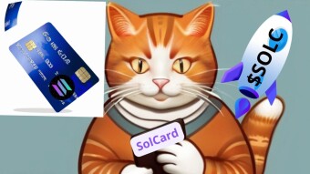 SolCard: Non-KYC Crypto Debit Card on Solana?