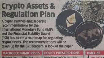 Remember The Crypto Paper To Be Discussed in The G20 Summit in India? | Here is a Snapshot
