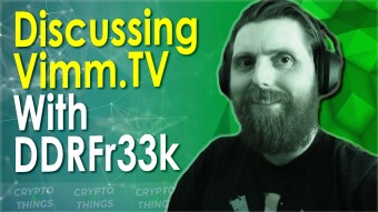 Discussing Vimm.TV With DDRFr33k