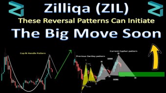 Zilliqa (ZIL) These Reversal Patterns Can Initiate The Big Move Soon