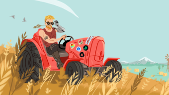 Harvest Finance: Big Crypto Moves Mean Bigger Better Yields!