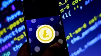 What's going on with Litecoin?