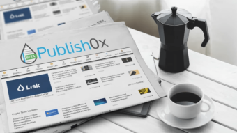 Publish0x withdrawal limit just went up to $2