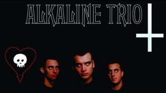 April Holiday Playlist - Alkaline Trio - Mercy Me - [ENG-DEU]