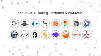 Top 16 DeFi Trading Platforms & Protocols