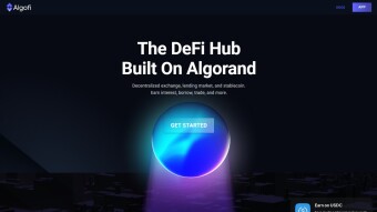 Algofi: The Bank of Algorand