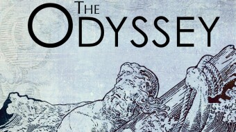 Odyssey Poem by Homer