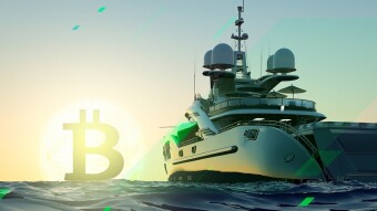 The Bitcoin billionaires and a boat: a crypto utopia on the sea